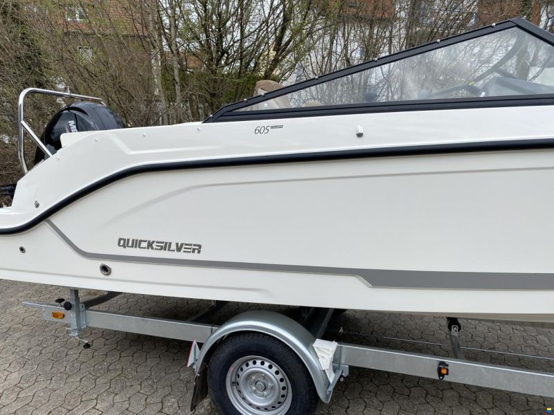 Quicksilver Activ 605 Cruiser