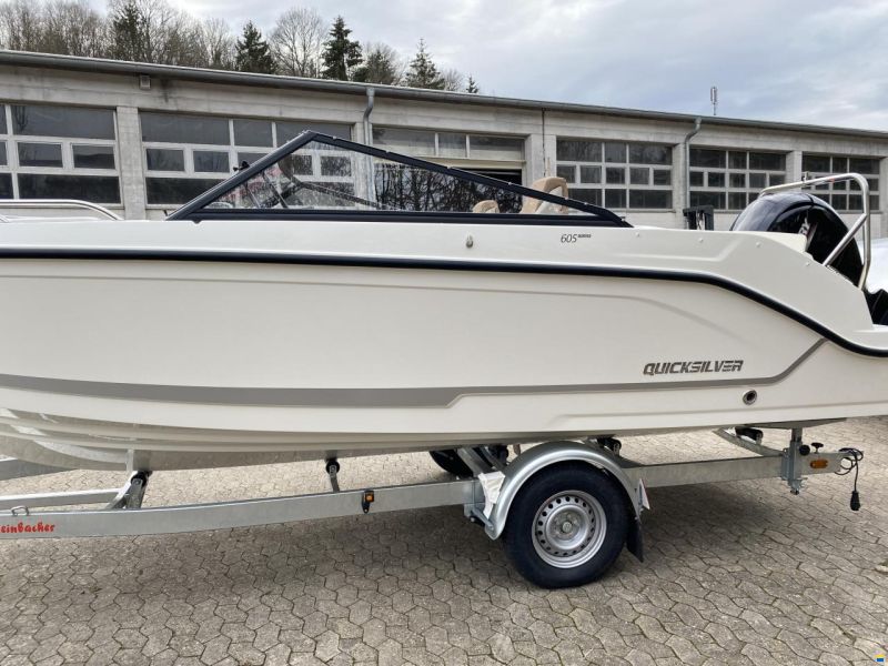 Quicksilver Activ 605 Cruiser