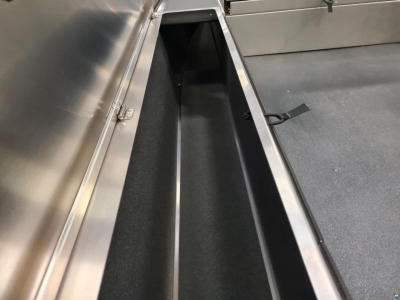 Buster M1 Fishing Edition