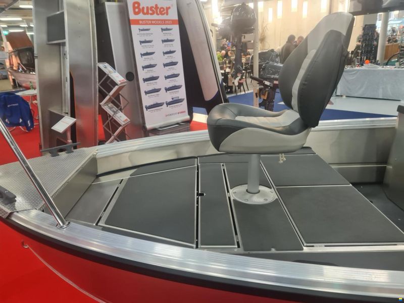 Buster M1 Fishing Edition