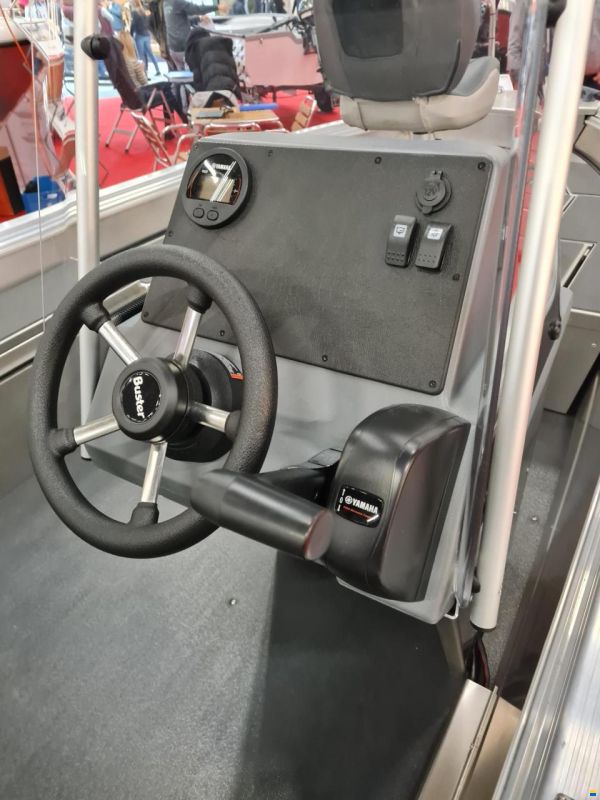 Buster M1 Fishing Edition