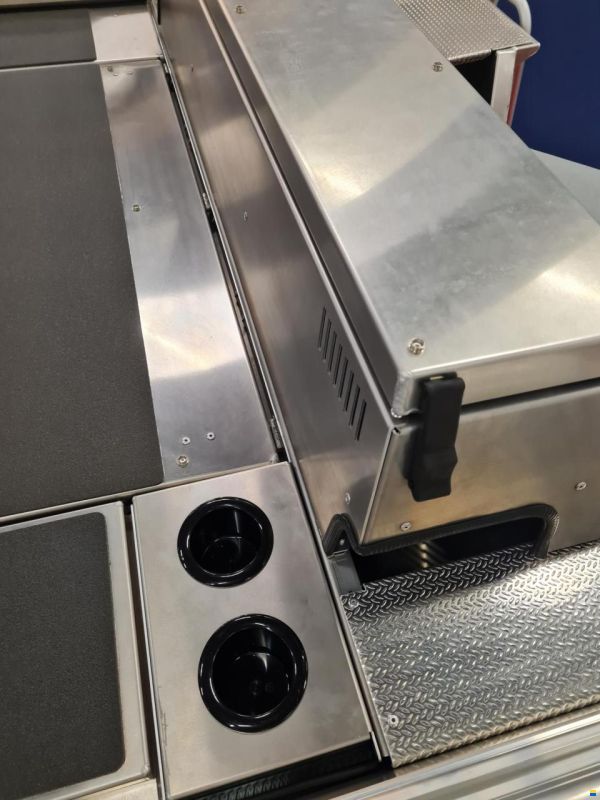 Buster M1 Fishing Edition