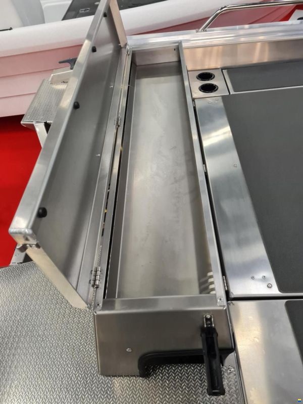 Buster M1 Fishing Edition