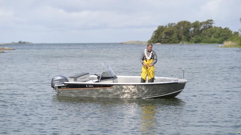 Buster M1 Fishing Edition