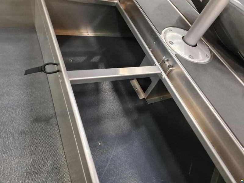 Buster M1 Fishing Edition