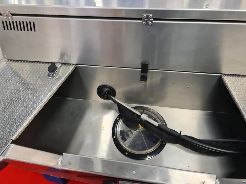 Buster M1 Fishing Edition