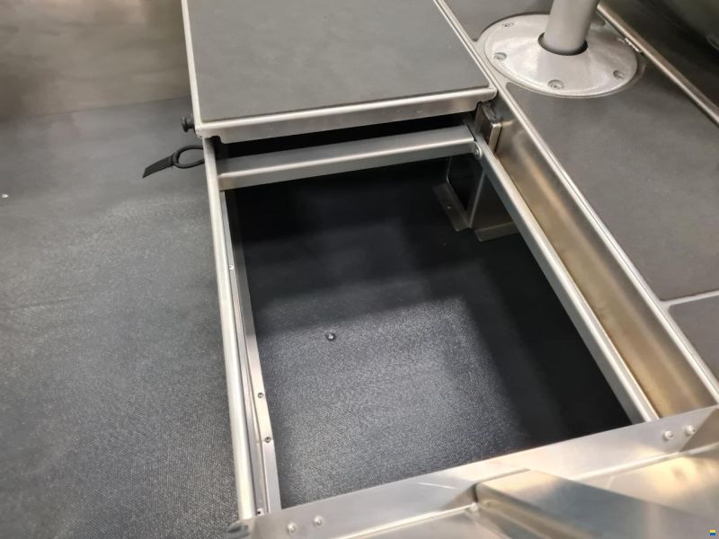 Buster M1 Fishing Edition