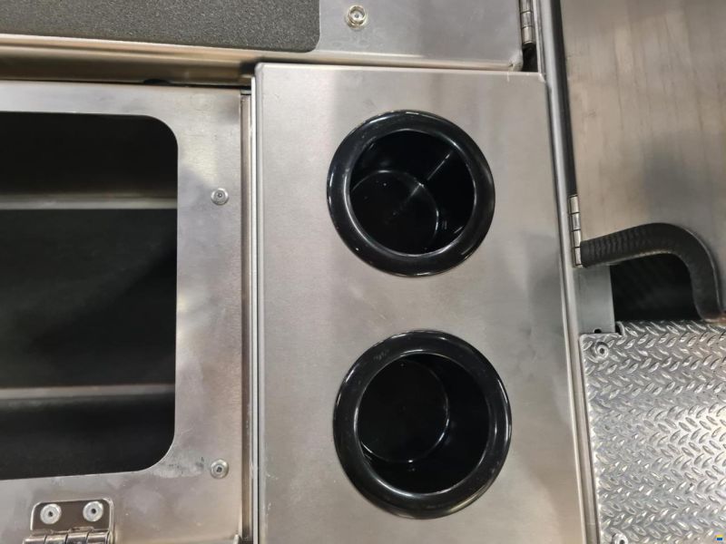 Buster M1 Fishing Edition