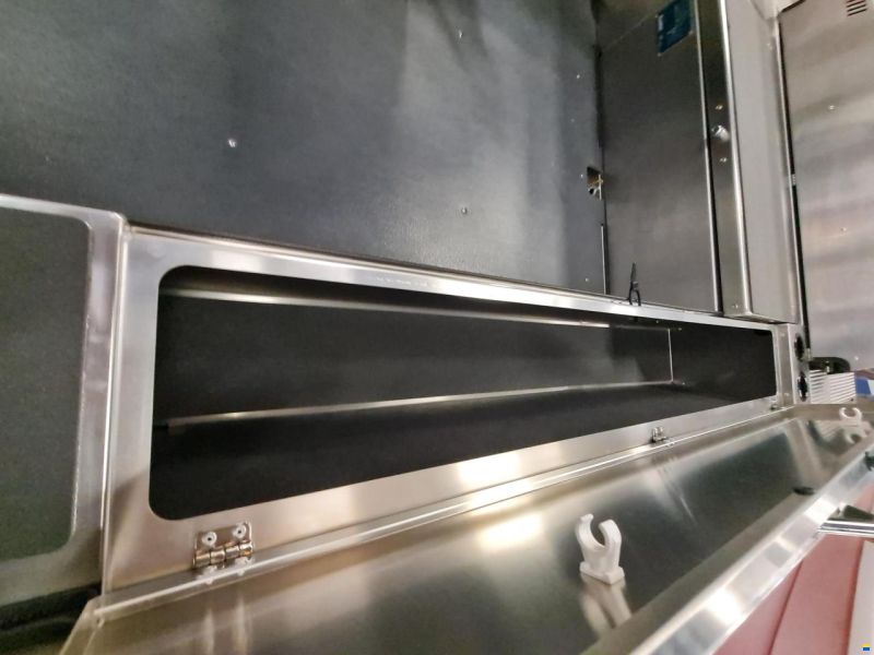 Buster M1 Fishing Edition