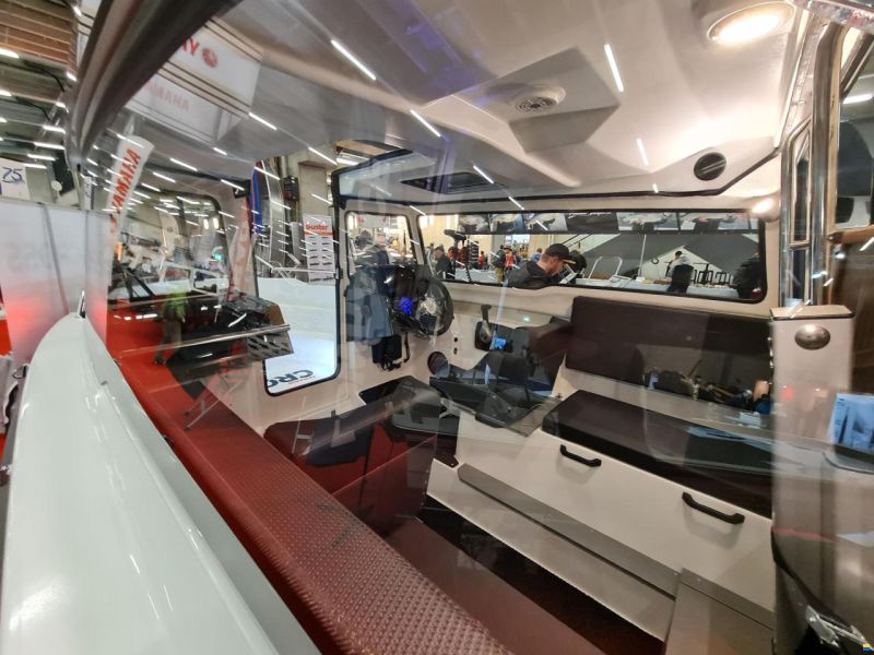 Yamarin Cross 60 Cabin