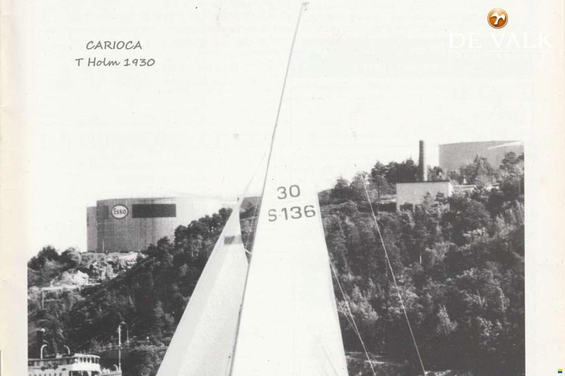 Schärenkreuzer 30S