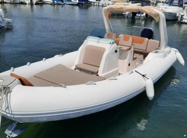 Zodiac Medline 7.5