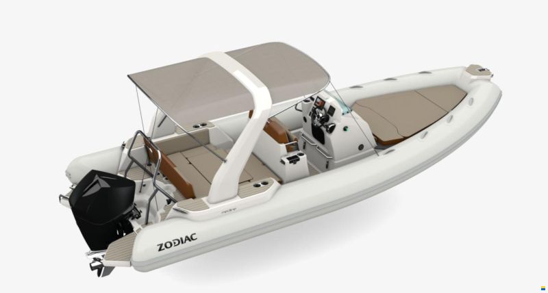 Zodiac Medline 7.5