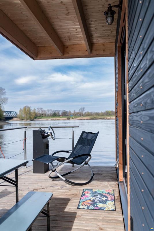 Hausboot Manufaktur Hamburg Heukenlock 65