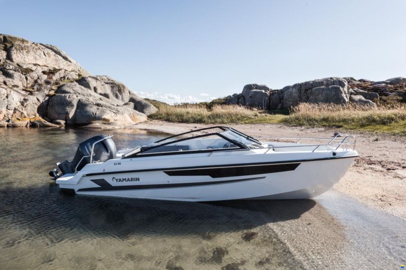 Yamarin 63BR