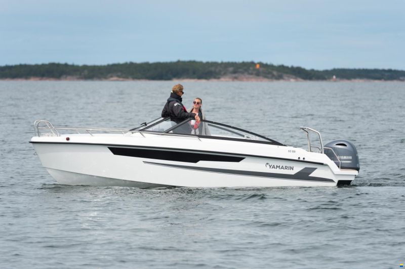 Yamarin 63BR