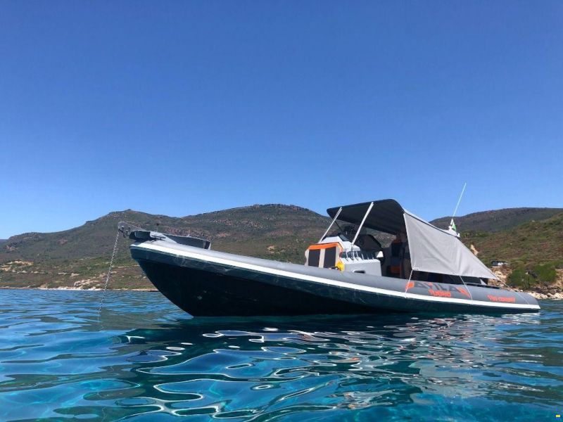 Avila TUONO PRO 85 E-2 CORSA -CAB