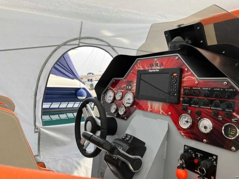 Avila TUONO PRO 85 E-2 CORSA -CAB