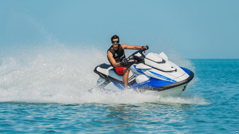 Yamaha FX HO
