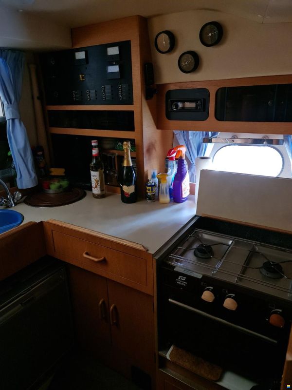 Princess Riviera 286