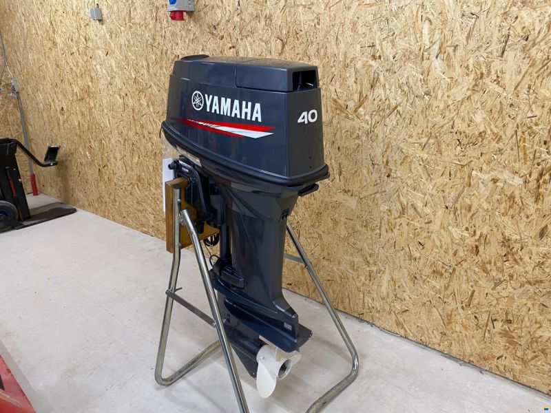 Yamaha F40EVOL