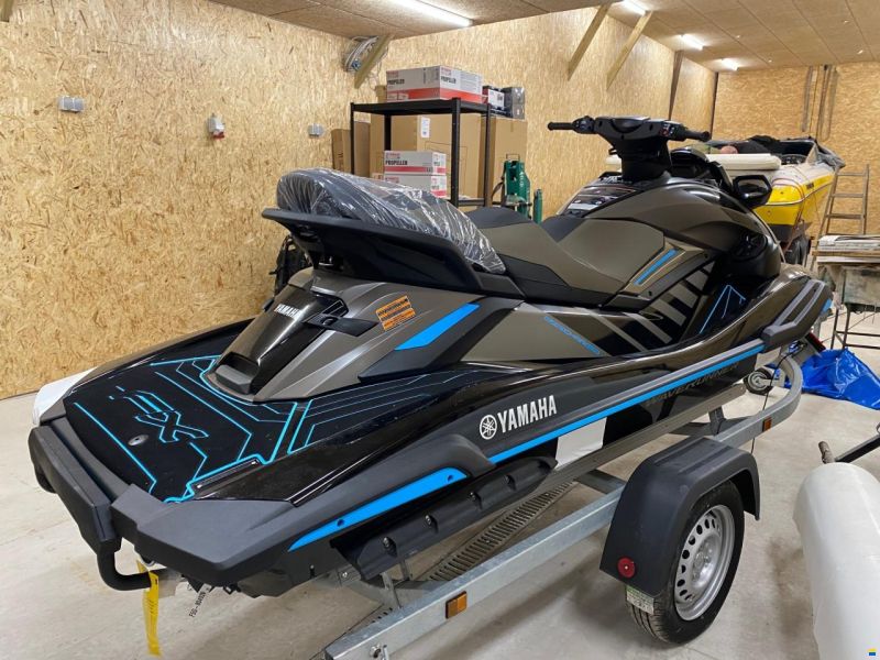 Yamaha FX SVHO CRUISER