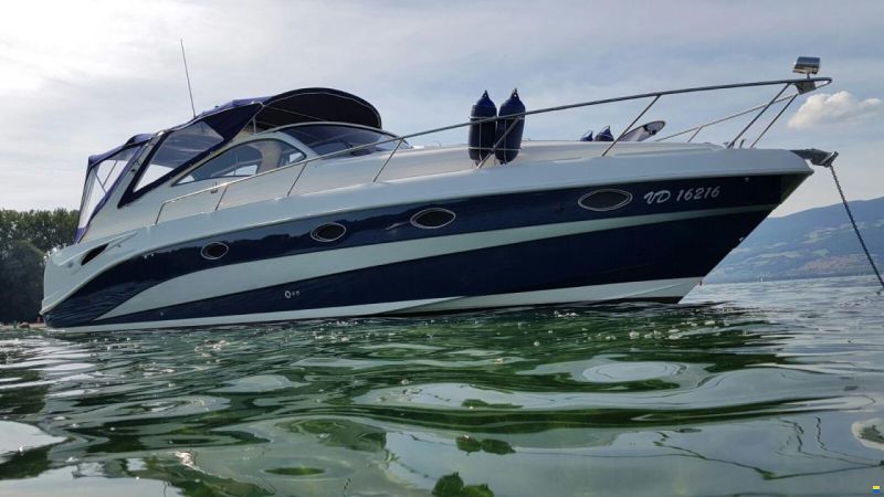 Cantiere Navale Arturo Stabile Stama 37 Open