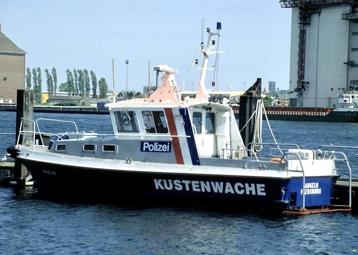 ASW Aluminium Schiffwert