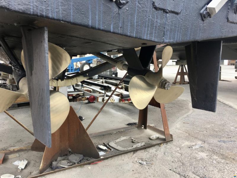 ASW Aluminium Schiffwert