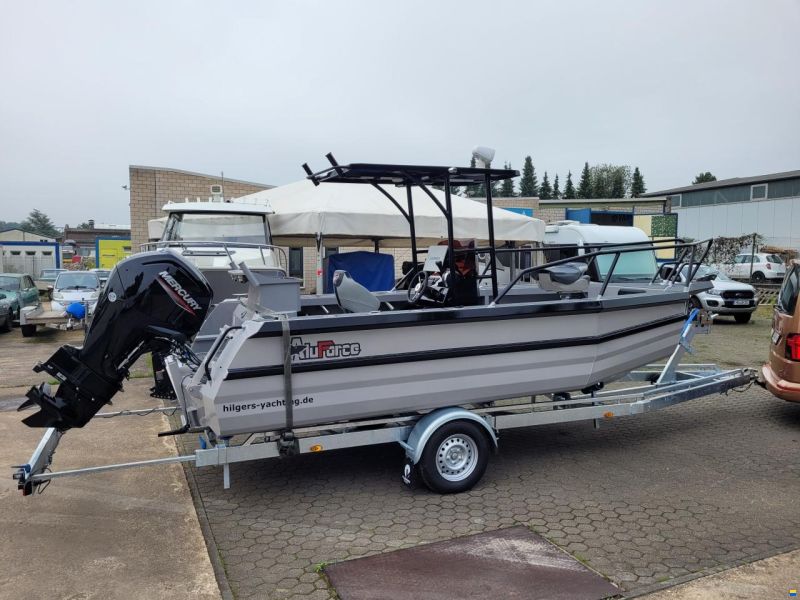 AluForce AF-E-600CCO