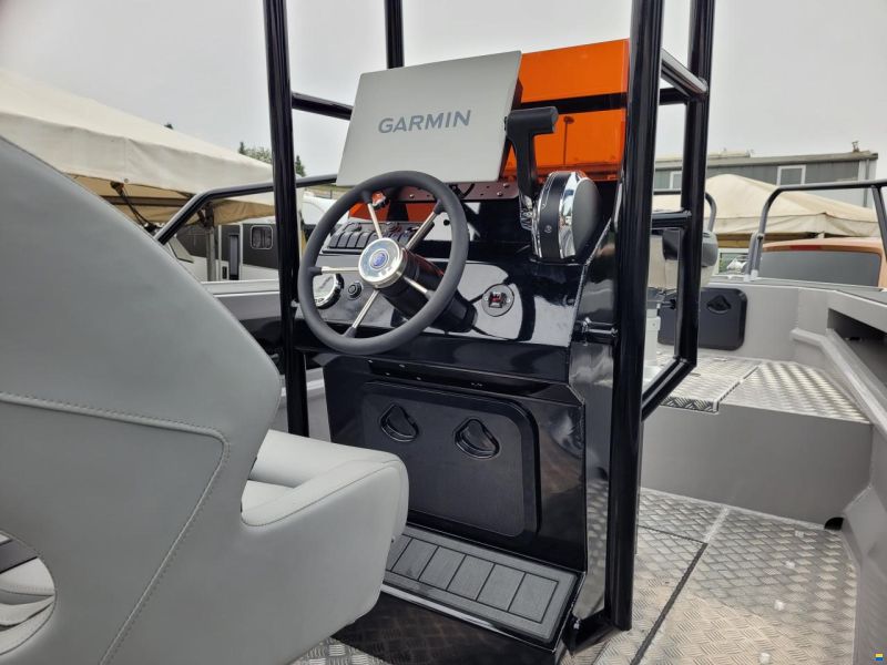 AluForce AF-E-600CCO