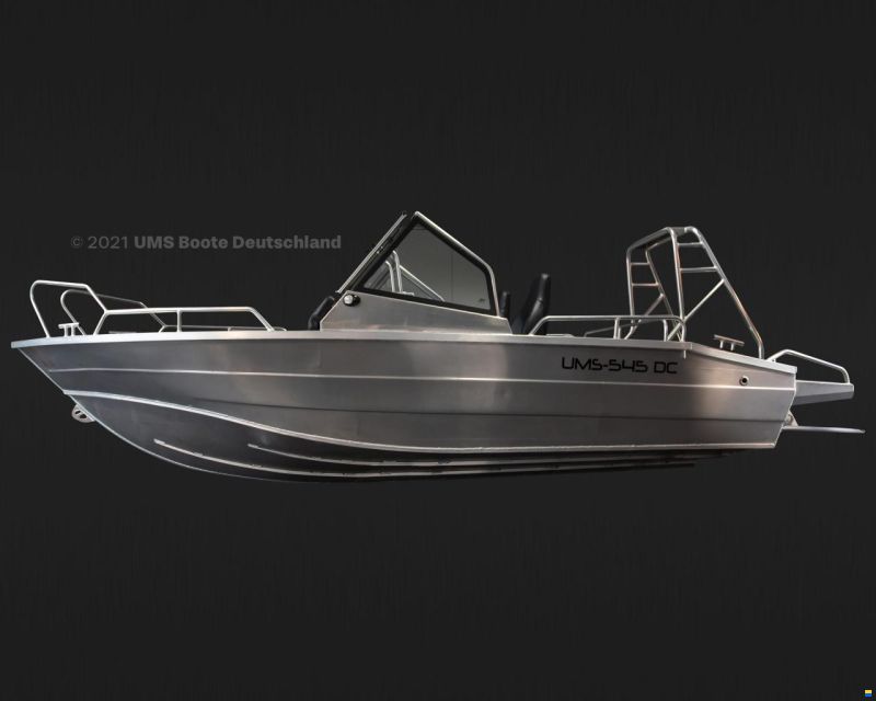 UMS-Boat 545 DC