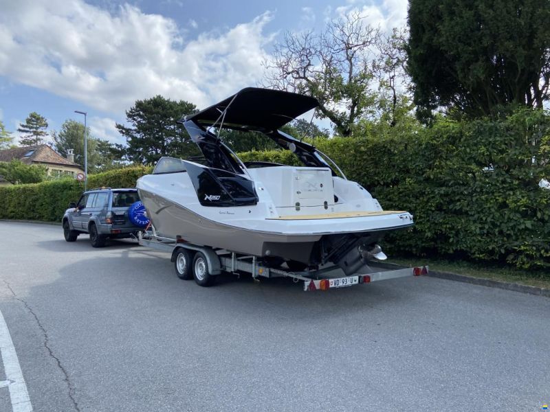 NX Boats 250