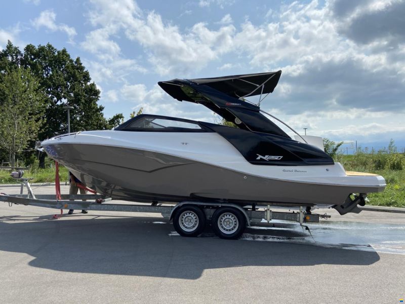 NX Boats 250