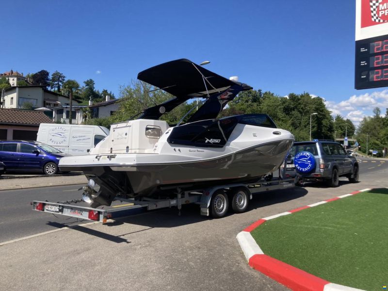 NX Boats 250