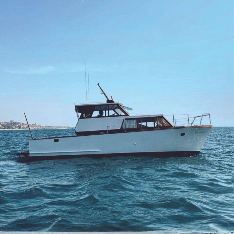 Chris Craft astilleros UDONDO