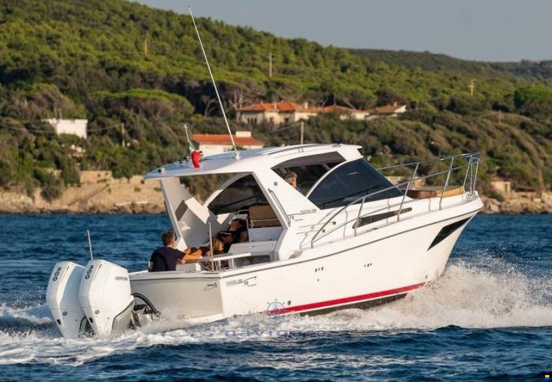 Tuccoli Marine T280 FUORIBORDO