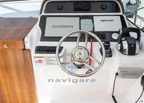 Tuccoli Marine T280 FUORIBORDO