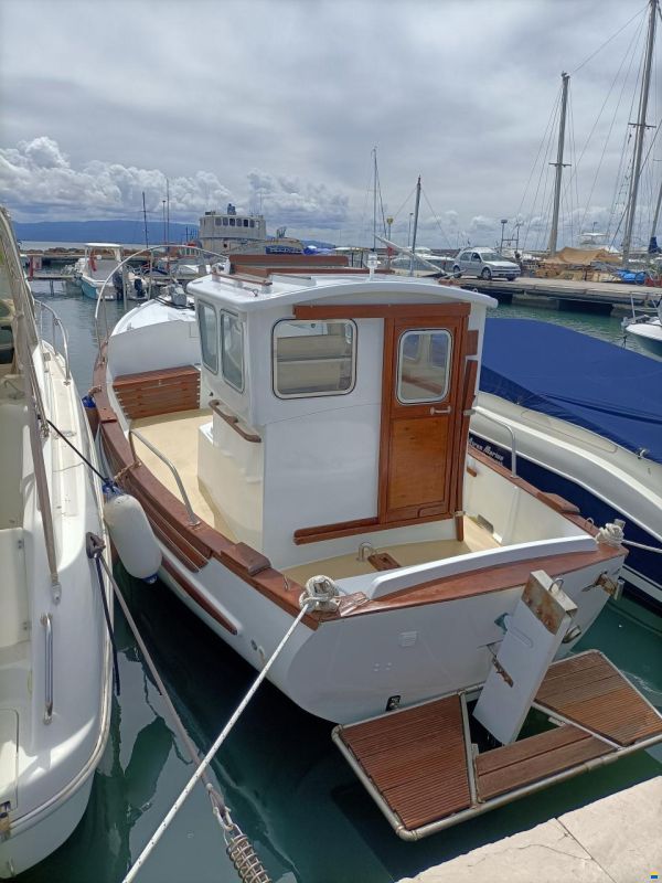 Fairway Marine Fischer Potter 25 image