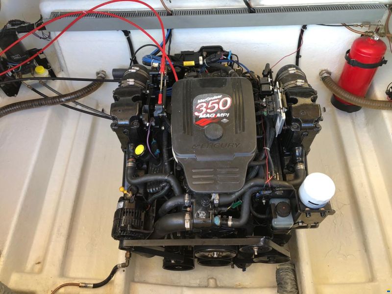 2006 Colombo Vantage 26 to sell