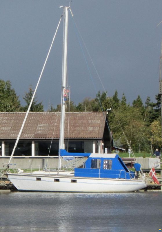 Westerly GK32 One-Off