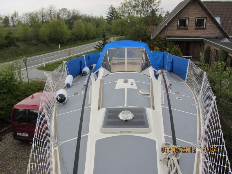 Westerly GK32 One-Off