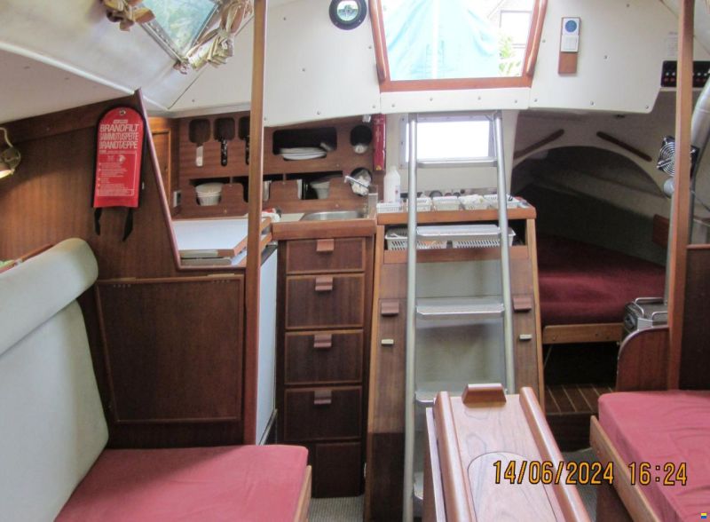 Westerly GK32 One-Off