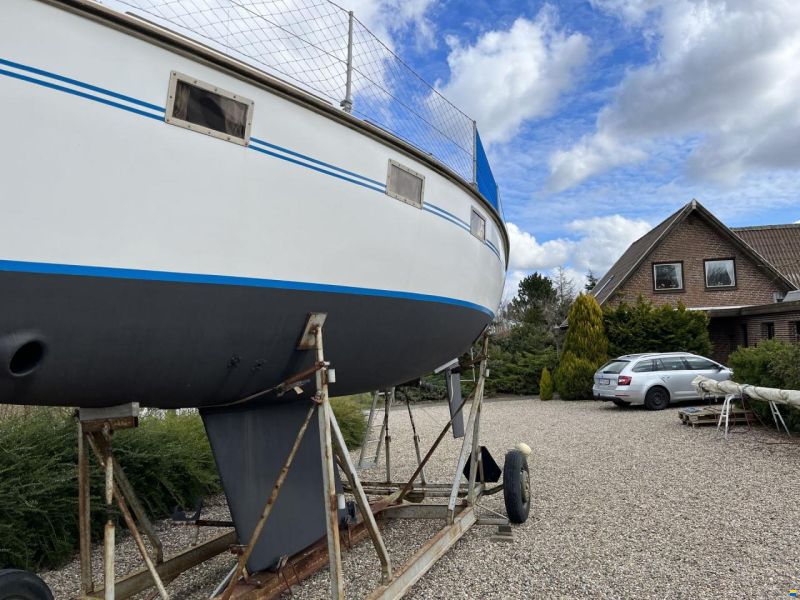 Westerly GK32 One-Off