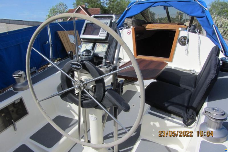 Westerly GK32 One-Off