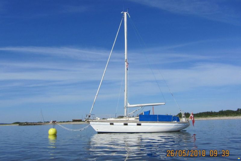 Westerly GK32 One-Off