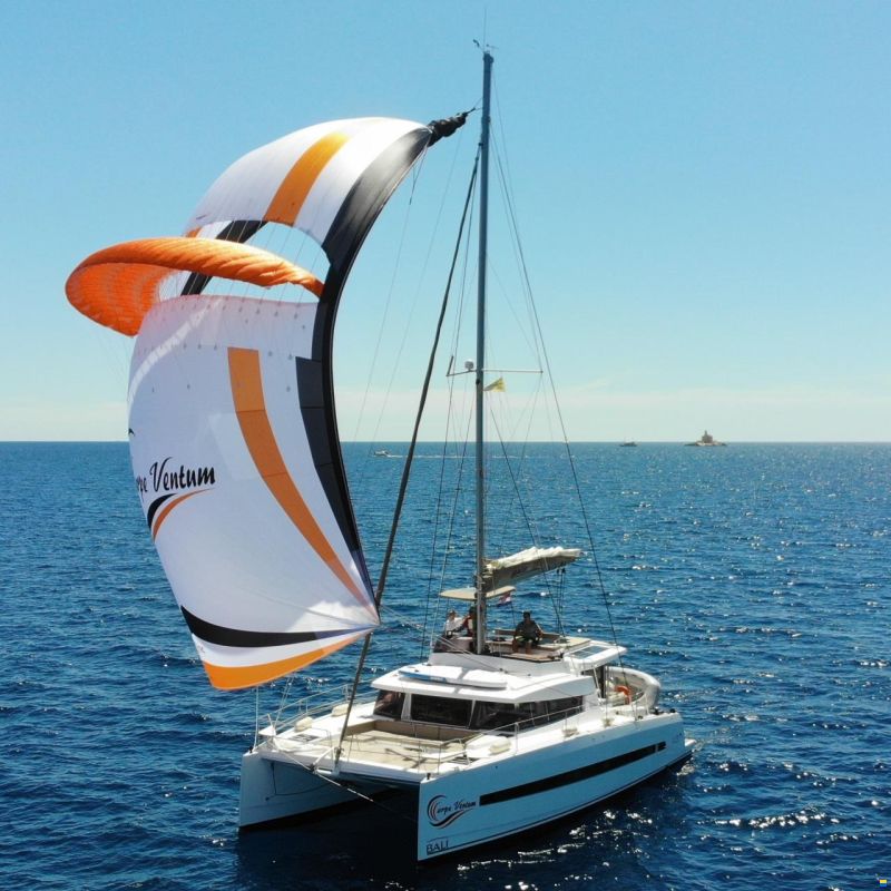 Bali Catamarans Bali 4.3 Special Sailing Edition