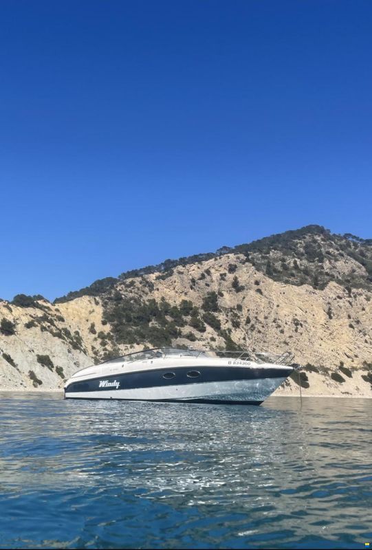 Windy 28 Ghibli