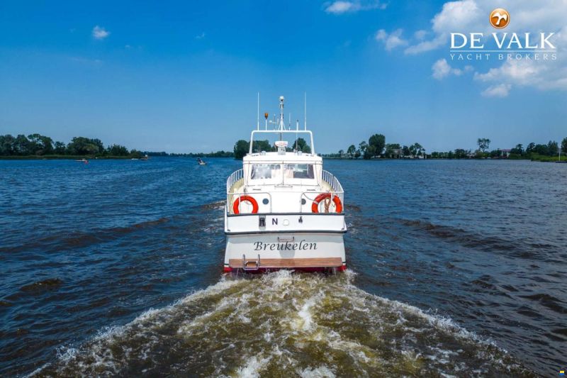 Houseboat MS COMPAGNON