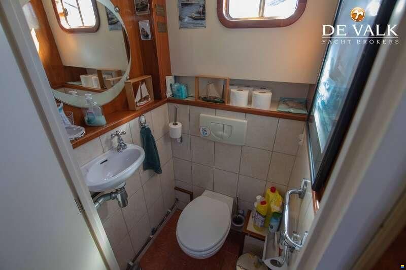 Houseboat MS COMPAGNON